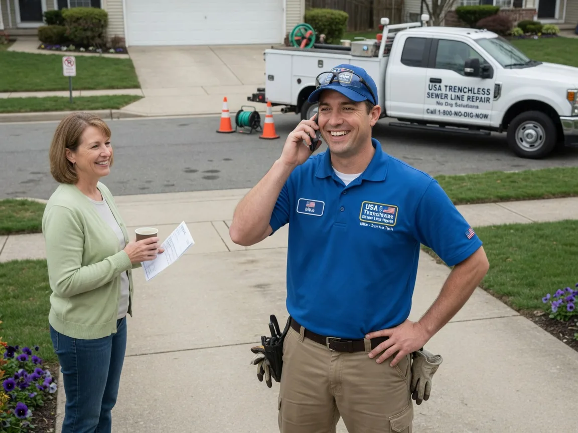 Sewer Line Repair Mount Pleasant, AR FAQs